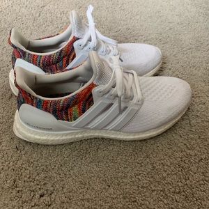 Men’s Adidas Custom Ultraboost size 8.5
